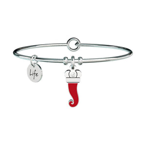 Bracciale Symbols Cornetto "Protezione" Life 731623 Kidult