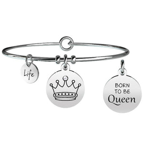 Bracciale Symbols Corona 731257 - Kidult  