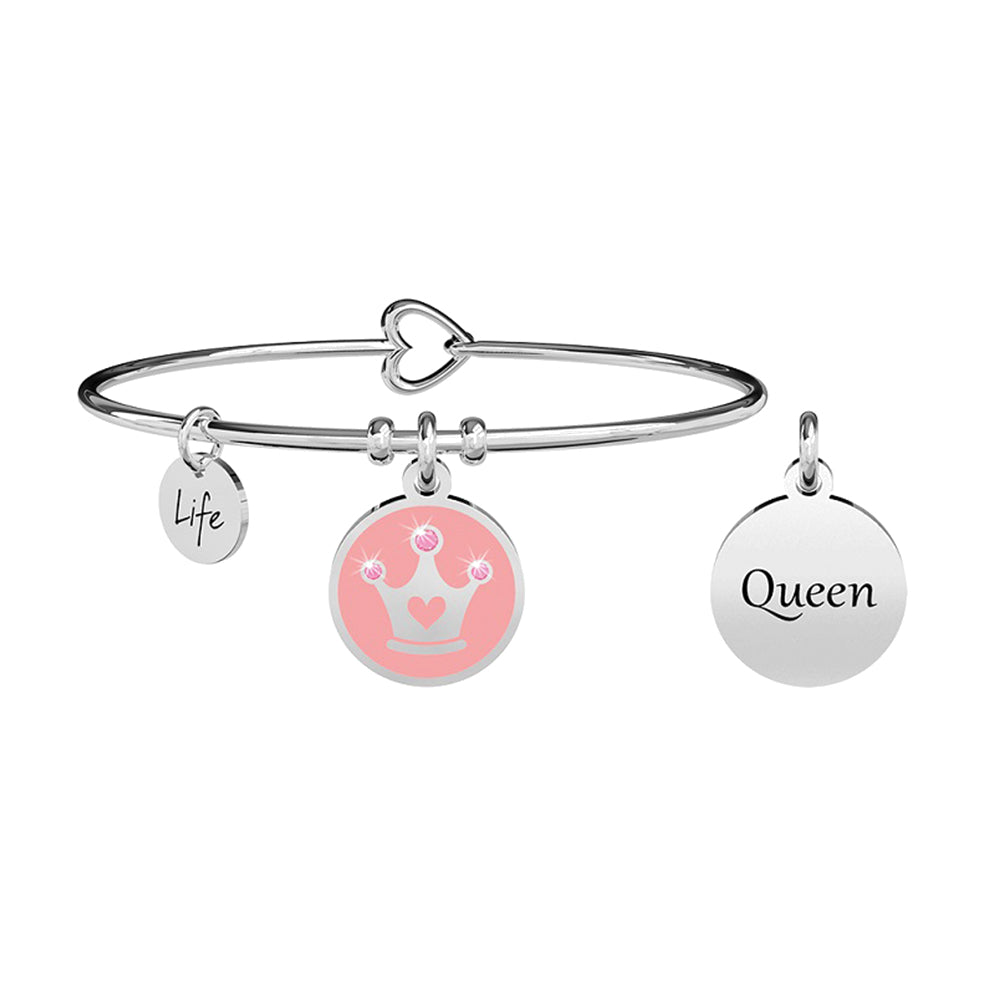 Bracciale Symbols Corona Life 731714 Kidult