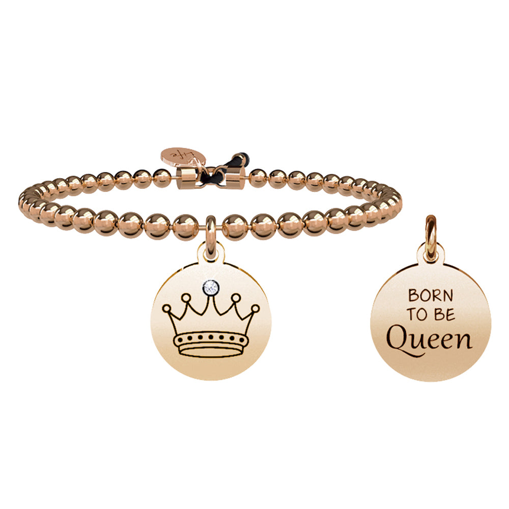 Bracciale Symbols Corona Rose Life 731427 Kidult