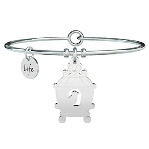 Bracciale Symbols Gabbia Life 731290 Kidult 