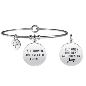 Bracciale Symbols Luglio Life 7313342 Kidult