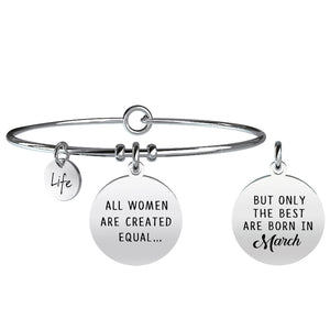 Bracciale Symbols Marzo Life 731338 Kidult