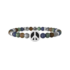 Bracciale Uomo Symbols Pace Life 732085 Kidult