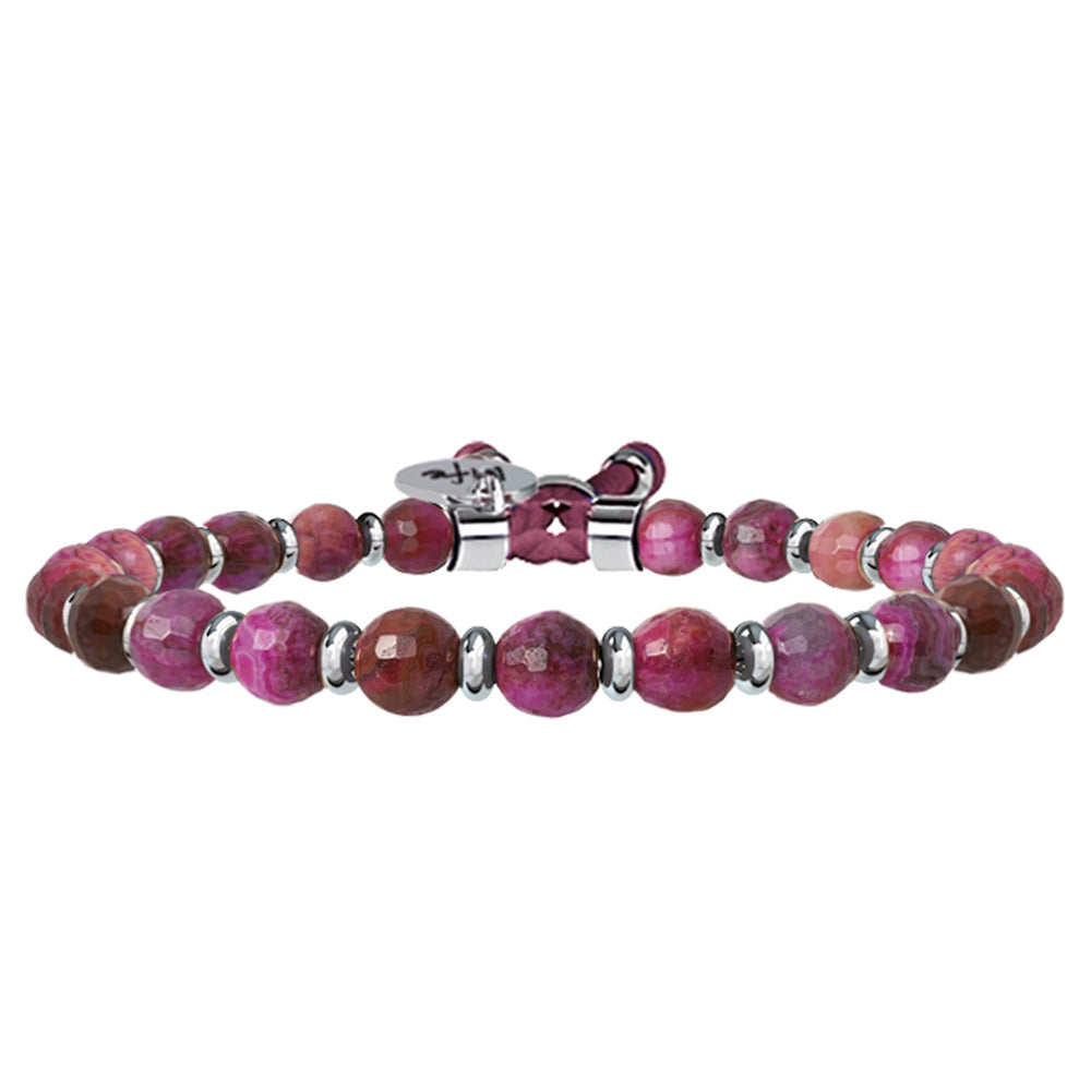 Bracciale Symbols Pietre della Fortuna Agata Life 731414 Kidult