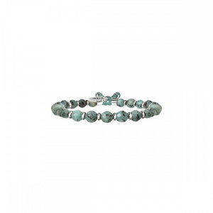 Bracciale Symbols Pietre della Fortuna Labradorite Life 731420 Kidult