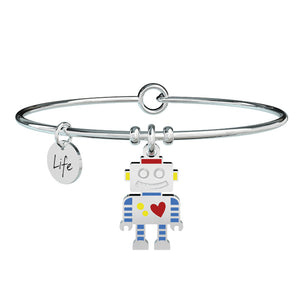 Bracciale Symbols Robot Life 731365 Kidult