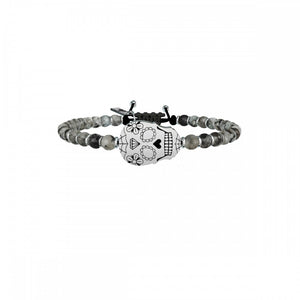 Bracciale Symbols Teschio Messicano Life 731412 Kidult