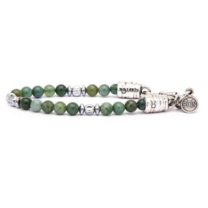 Bracciale Unisex 6 mm Camouflage Portonovo