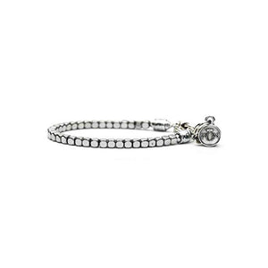 Bracciale Unisex Cubetto Ematite Portonovo