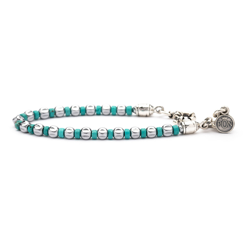 Bracciale Unisex Granina Turchese Portonovo