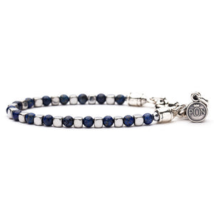 Bracciale Unisex Monogiro Ematite Lapis Portonovo