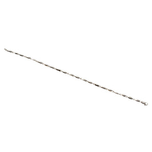 Bracciale Unisex Oro Bianco