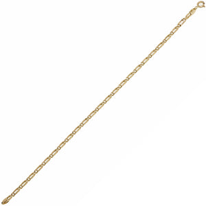 Bracciale Unisex Oro Giallo