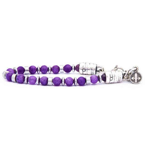 Bracciale Unisex Squadra i Viola Portonovo