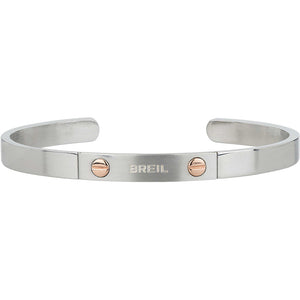 Bracciale Uomo Acciaio 9K Breil  