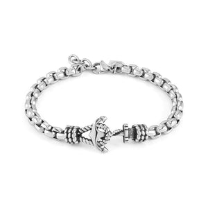 Bracciale Uomo Acciaio B-Yond Ancora Nomination