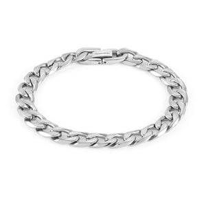 Bracciale Uomo Acciaio B-Yond Grumenta Rigida Medium Nomination