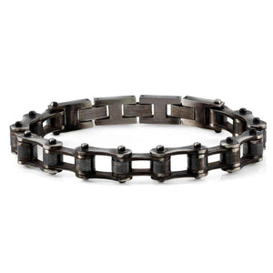 Bracciale Uomo Acciaio Beyond Grigio Nomination