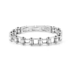 Bracciale Uomo Acciaio Beyond Silver Nomination
