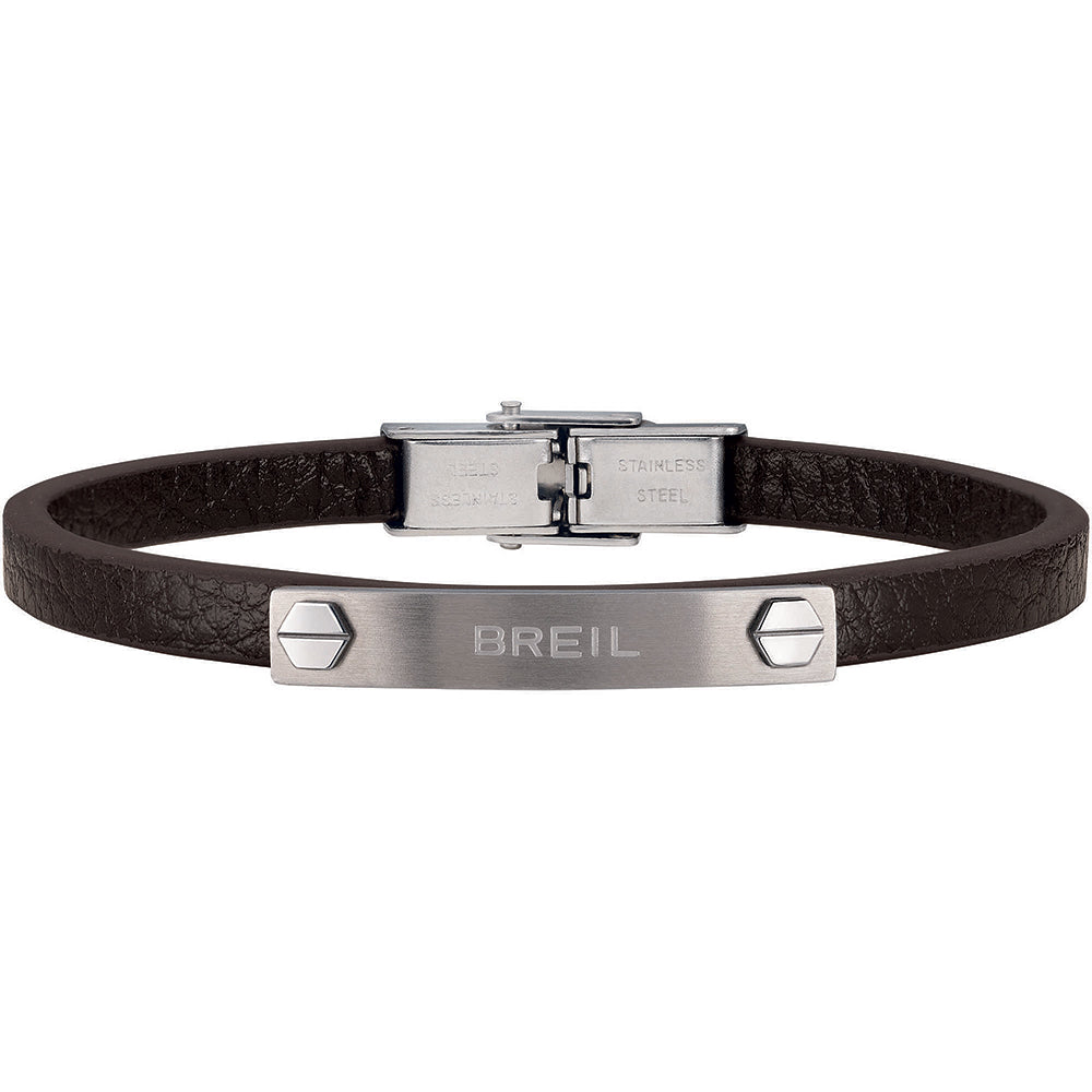 Bracciale uomo hotsell breil
