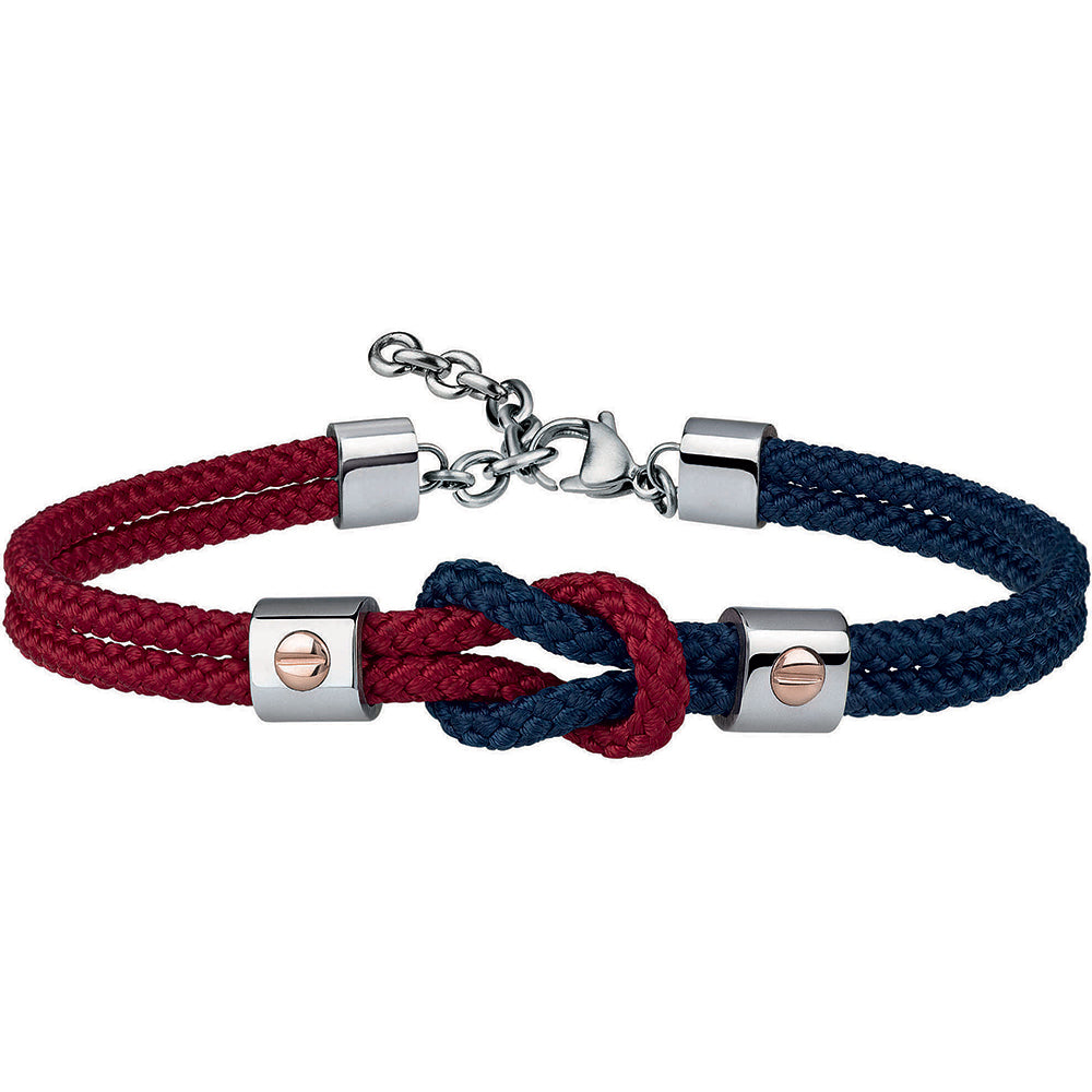 Only faith Bracciale Bandiera Spagna Bracciale in vera pelle Uomo Acciaio inossidabile Regolabile Bandiera Paracord Giallo e Rosso Nero Regalo per Uomo, Acciaio inossidabile Nylon Pelle
