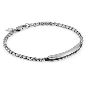 Bracciale Uomo Acciaio Gentleman Nomination