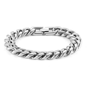 Bracciale Uomo Acciaio Grande Large Beyond Nomination