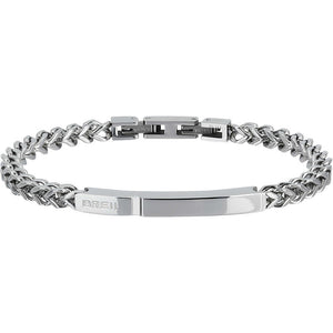 Bracciale Uomo Acciaio Groovy TJ2138 - Breil   