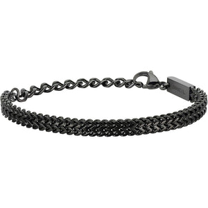 Bracciale Uomo Acciaio Groovy TJ2140 - Breil   
