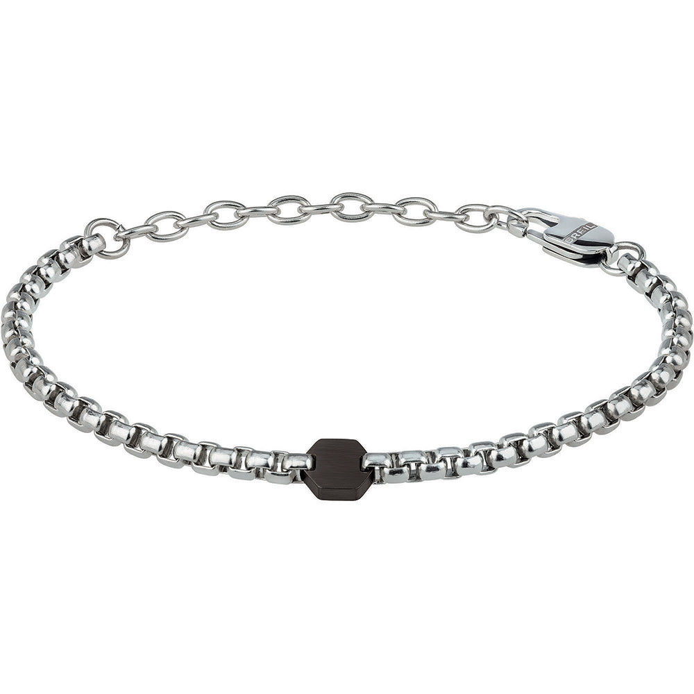 Bracciale Uomo Acciaio Kaleido Breil