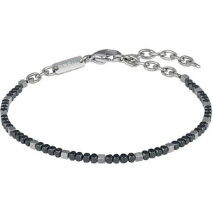 Bracciale Uomo Acciaio Lucido Krypton Breil