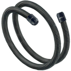 Bracciale Uomo Acciaio New Snake 39 cm Ip Gun Nero Breil