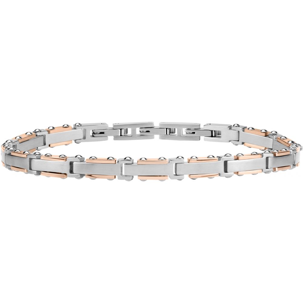 Bracciale Uomo Acciaio Urban Rose Morellato