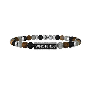 Bracciale Uomo Amicizia Friendship 732261 Kidult