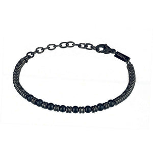Bracciale Uomo B Fence Nero Breil