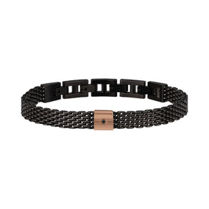 Bracciale Uomo Black Diamond Breil