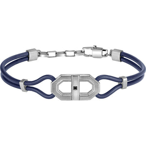 Bracciale Uomo Blu Alhambra TJ1663 - Breil    