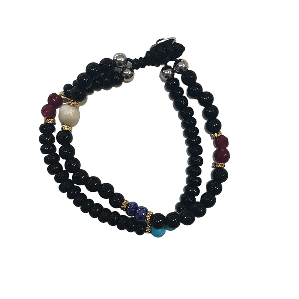 Bracciale Uomo Double Wile 11 Gerba Gioielli