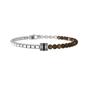 Bracciale Uomo Equilibrio Energy Stone 732250 Kidult