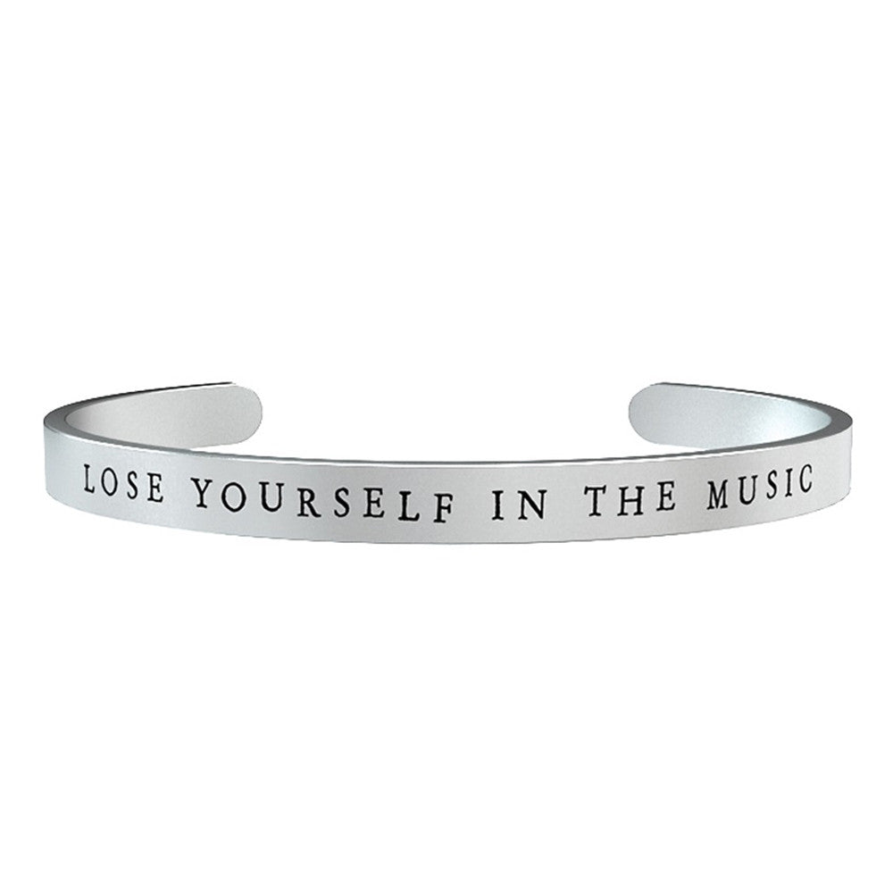KIDULT - Bracciale in acciaio 316L | Free Time