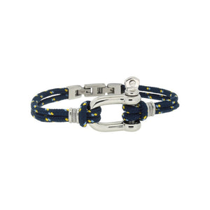 Bracciale Uomo Grillo Blu L1226_0002 - Zoppini   