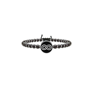 Bracciale Uomo Infinito Symbols Life Collection 731220 - Kidult    