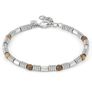 Bracciale Uomo Instinctstyle Stones Occhio di Tigre Nomination