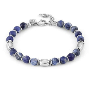 Bracciale Uomo Instinctstyle Stones Sodalite Nomination