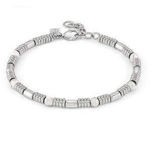 Bracciale Uomo Instinctstyle Stones Turchese Bianco Nomination