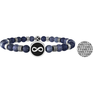 Bracciale Uomo Kidult Family Infinito 732069
