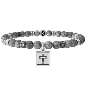 Bracciale Uomo Kidult Spirituality Croce 731987