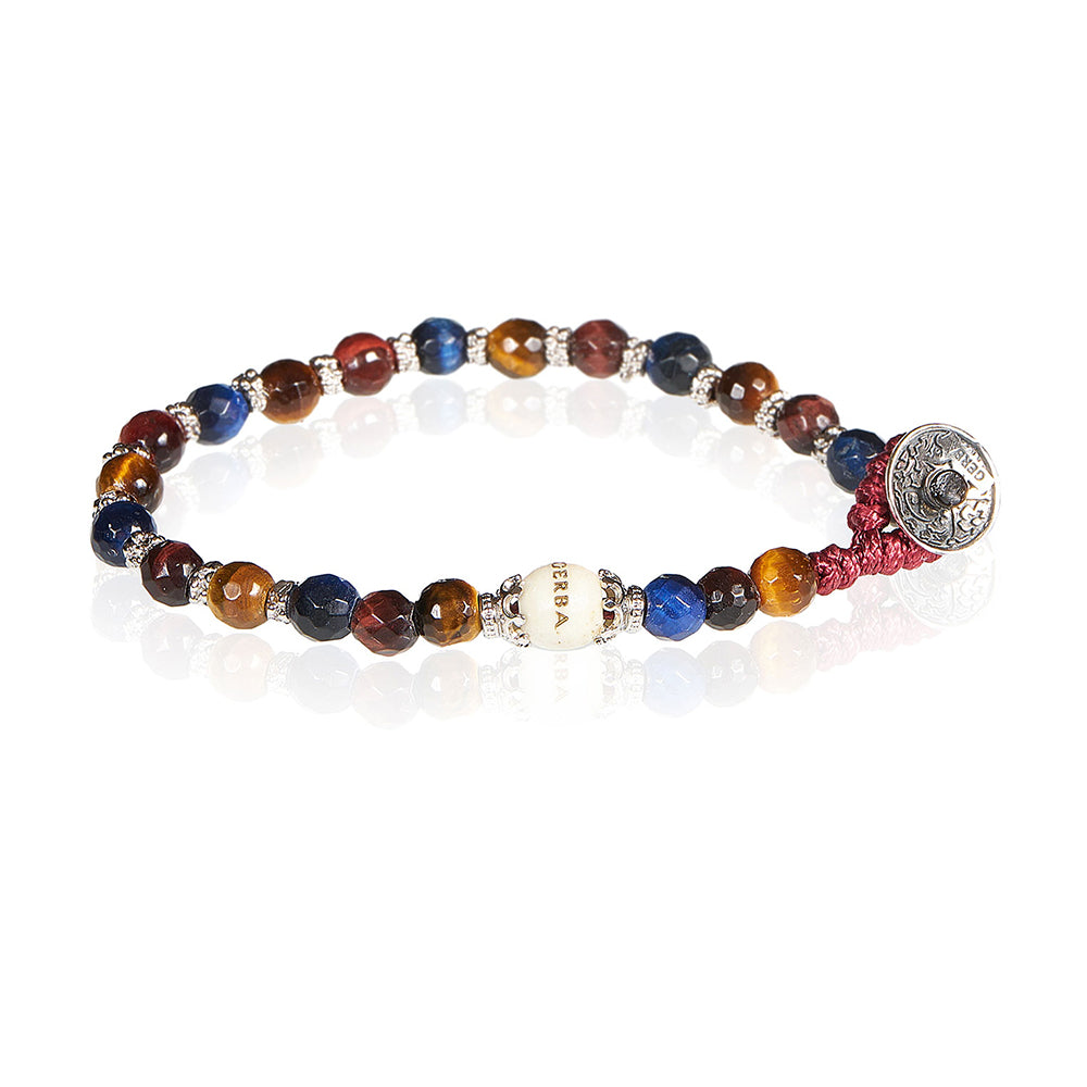 Bracciale Uomo LAB 56 Gerba Gioielli