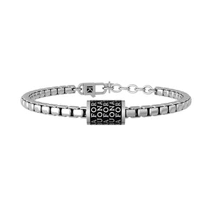Bracciale Uomo Nature Buona Fortuna 732169 Kidult